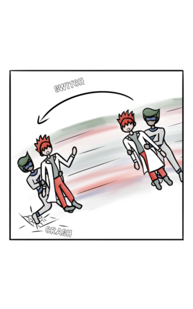 Read Secret Identities  19 Page 9 in English