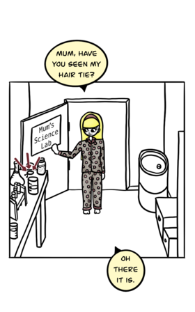 Read Secret Identities  20 Page 2 in English
