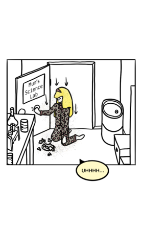 Read Secret Identities  20 Page 4 in English