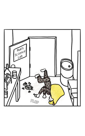 Read Secret Identities  20 Page 5 in English