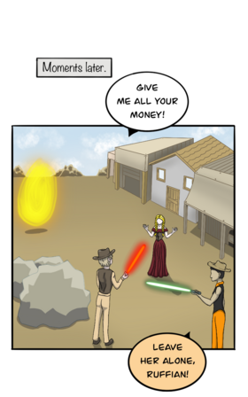 Read Secret Identities  20 Page 9 in English
