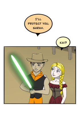 Read Secret Identities  20 Page 10 in English