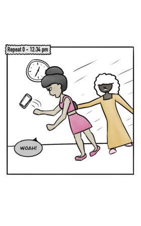 Read Secret Identities  21 Page 3 in English