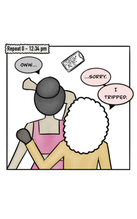 Read Secret Identities  21 Page 4 in English