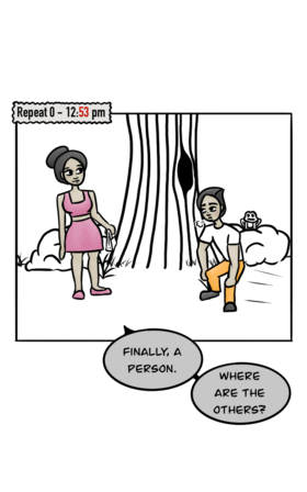 Read Secret Identities  21 Page 7 in English
