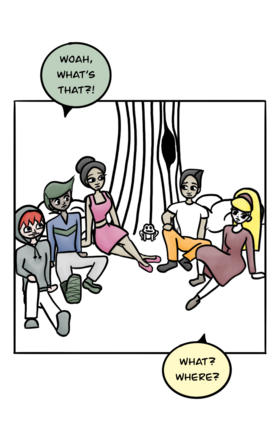 Read Secret Identities  22 Page 2 in English