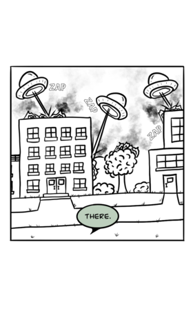 Read Secret Identities  22 Page 3 in English