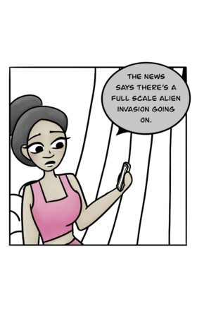 Read Secret Identities  22 Page 4 in English