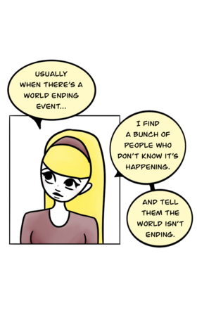 Read Secret Identities  22 Page 6 in English