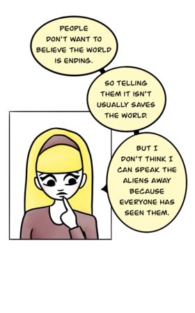 Read Secret Identities  22 Page 7 in English
