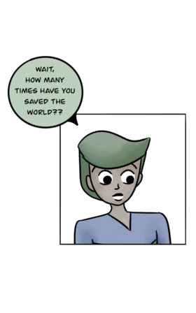 Read Secret Identities  22 Page 8 in English