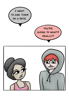 Read Secret Identities  23 Page 3 in English