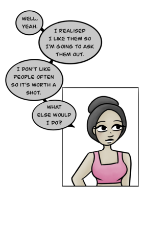 Read Secret Identities  23 Page 4 in English