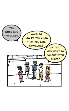 Read Secret Identities  23 Page 6 in English