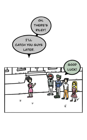 Read Secret Identities  23 Page 9 in English