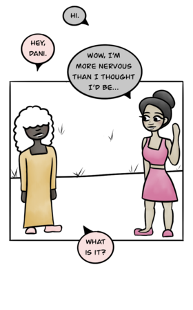 Read Secret Identities  23 Page 10 in English