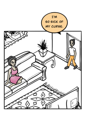 Read Secret Identities  24 Page 2 in English