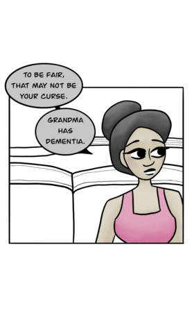 Read Secret Identities  24 Page 4 in English