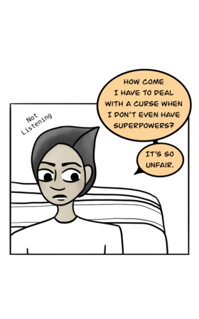 Read Secret Identities  24 Page 5 in English