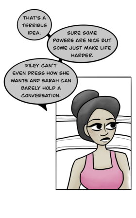 Read Secret Identities  24 Page 7 in English