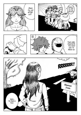 Read Portal Force Destiny RE  1 Page 6 in English