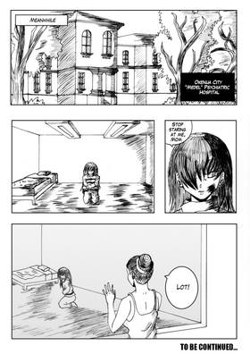Read Portal Force Destiny RE  1 Page 7 in English