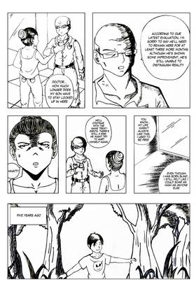 Read Portal Force Destiny RE  2 Page 1 in English