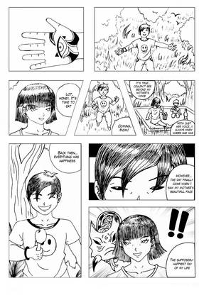 Read Portal Force Destiny RE  2 Page 2 in English