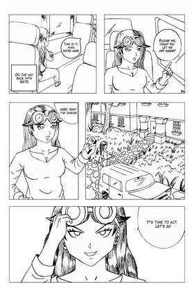 Read Portal Force Destiny RE  2 Page 5 in English
