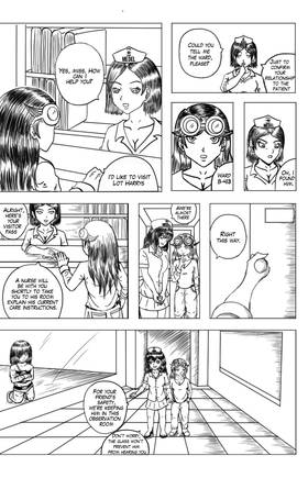 Read Portal Force Destiny RE  2 Page 6 in English