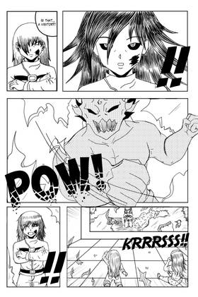 Read Portal Force Destiny RE  2 Page 7 in English