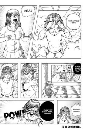 Read Portal Force Destiny RE  2 Page 8 in English