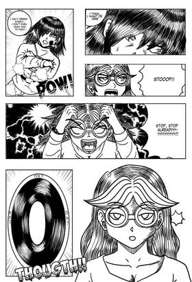 Read Portal Force Destiny RE  3 Page 1 in English