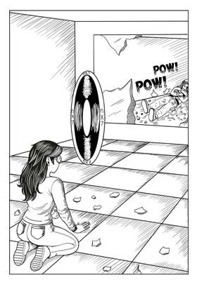 Read Portal Force Destiny RE  3 Page 2 in English