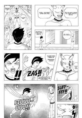 Read Portal Force Destiny RE  3 Page 3 in English