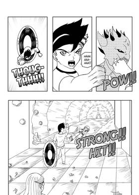 Read Portal Force Destiny RE  3 Page 4 in English