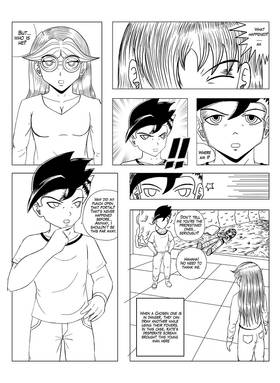 Read Portal Force Destiny RE  3 Page 5 in English