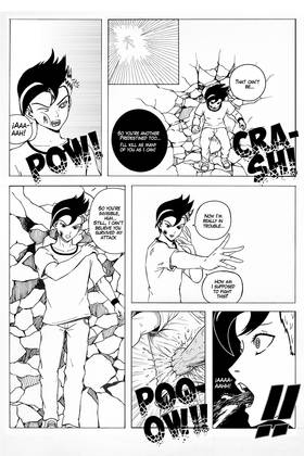 Read Portal Force Destiny RE  3 Page 7 in English