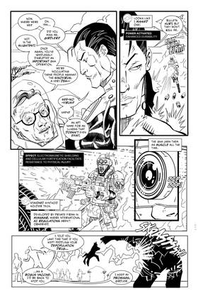 Read Immortal Comics Presents The Eternal   1 Page 7 in English