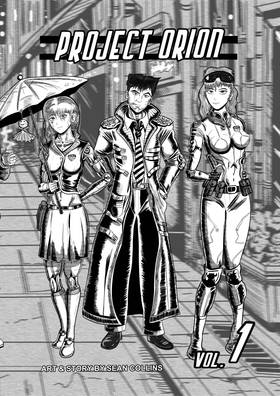 Read Project Orion  1 Page 1 in English