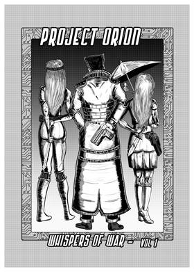 Read Project Orion  1 Page 2 in English