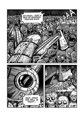 Read Project Orion  1 Page 4 in English