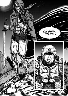 Read Project Orion  1 Page 5 in English