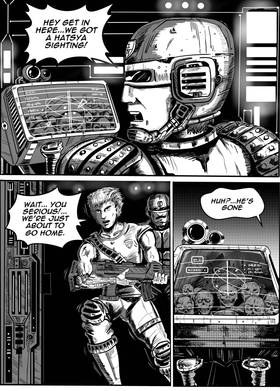 Read Project Orion  1 Page 6 in English