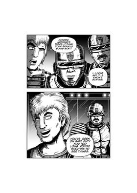 Read Project Orion  1 Page 7 in English