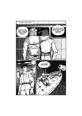 Read Project Orion  1 Page 10 in English