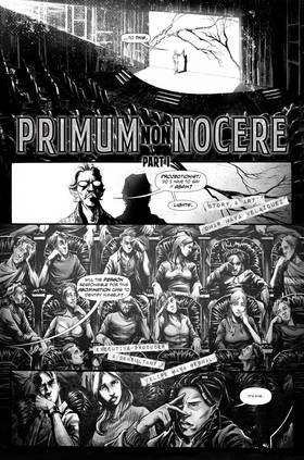 Read Haze Immanis Manifesto   1 Page 6 in English