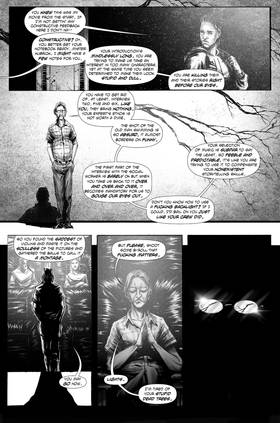 Read Haze Immanis Manifesto   1 Page 8 in English