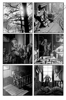 Read Haze Immanis Manifesto   1 Page 9 in English
