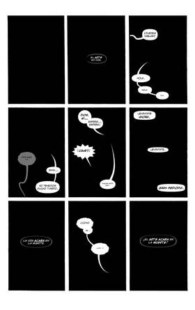 Read Haze Immanis Manifesto   1 Page 3 in Spanish